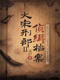 大宋刑部侦缉档案2正版免费阅读